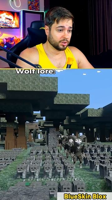 ИСТОРИЯ ВОЛКА #99nightintheforest смотреть онлайн