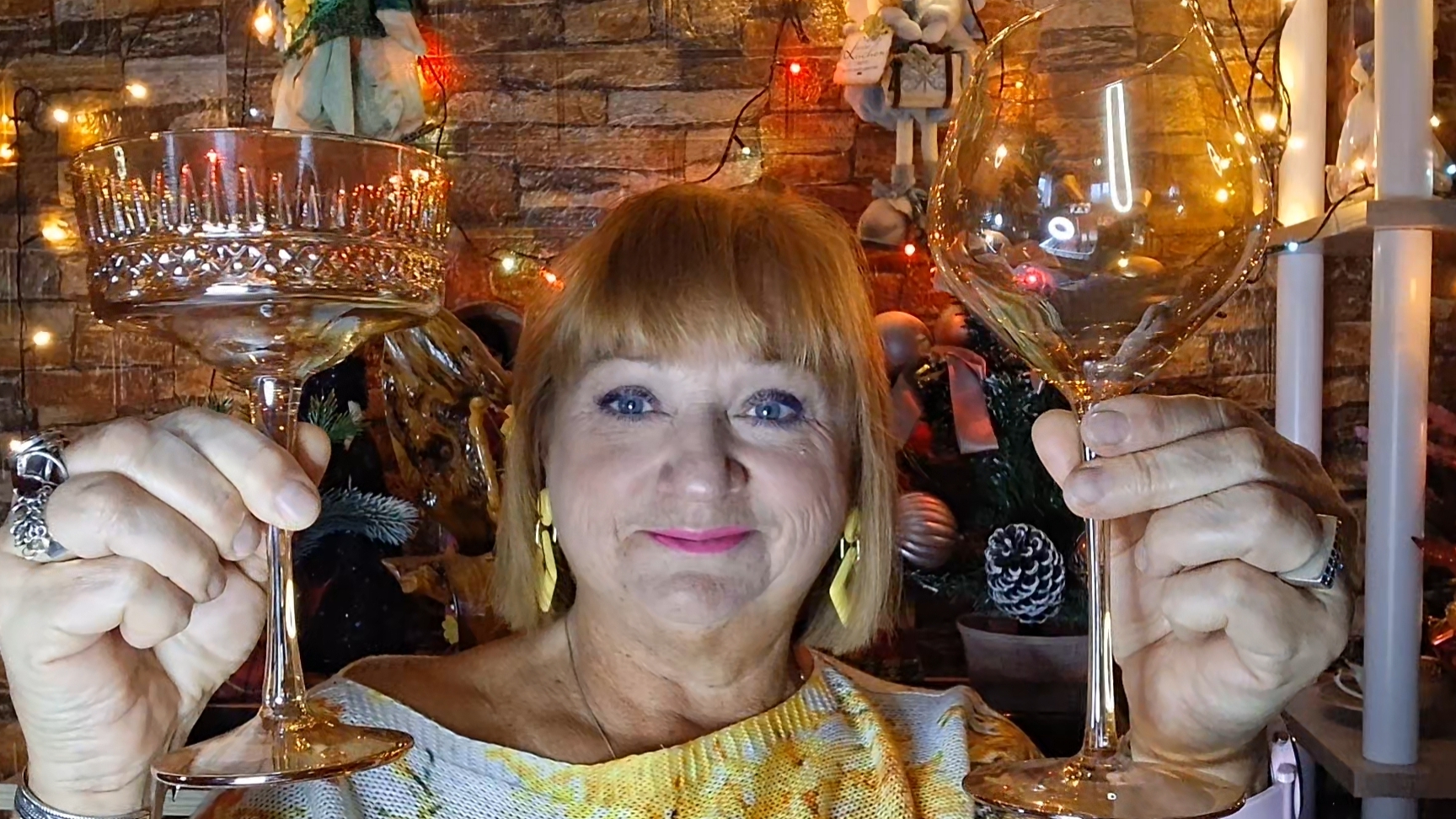 Купила себе шикарный новогодний подарок!!! смотреть онлайн