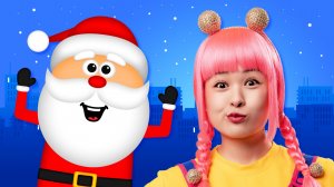 Пазл "Новый год" | D Billions Детские Песни