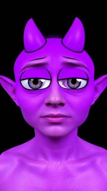 If Durple became human ♻️ #sprunki #incredibox #funny #animation #memes смотреть онлайн