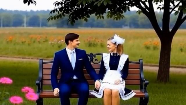 Школьная любовь песня о первой любви которая осталась в дневнике Оригинал Автор Олег Филин смотреть онлайн