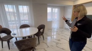 Закончили Новый Дизайнерский Проект Квартиры в Сочи