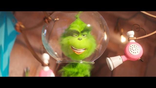 Grinch Wake up смотреть онлайн