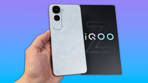 IQOO Z10 LITE - БЮДЖЕТНИК С AMOLED ЭКРАНОМ 120ГЦ!