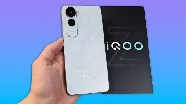 IQOO Z10 LITE - БЮДЖЕТНИК С AMOLED ЭКРАНОМ 120ГЦ!