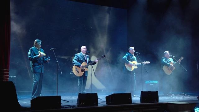 Вокально инструментальный ансамбль Берега --"Бомбардировщики". Фестиваль Катюша 2025 смотреть онлайн