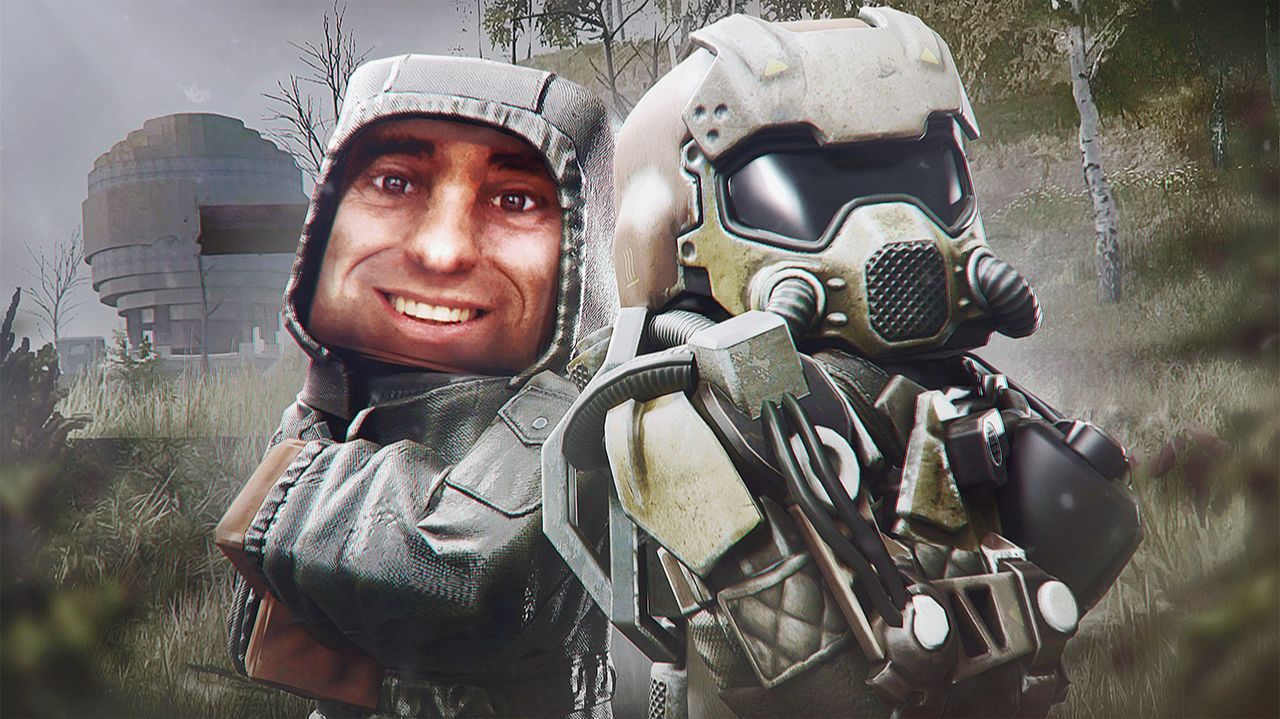 НОВИЧКИ В STALCRAFT:X - 2 СЕРИЯ?! | КАК СНИМАЛИ ПЕРВУЮ СЕРИЮ смотреть онлайн