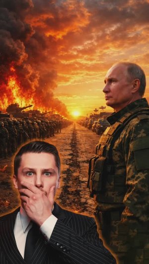 Россия может нарастить наступление. Европа отправит войска?