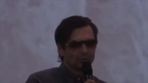 Beat Film Fest - Александр Анатольевич перед премьерой фильма «Не мешайте, я смотрю MTV»