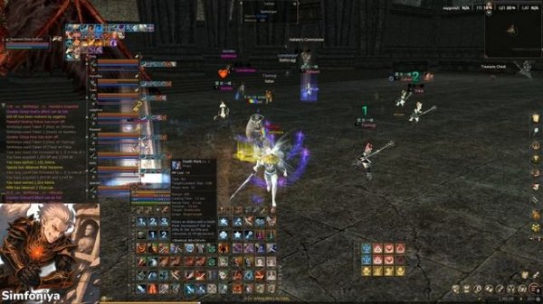 E-GLOBAL MASTERWORK DAILY PVP DETDOM KP SIMFONIYA L2