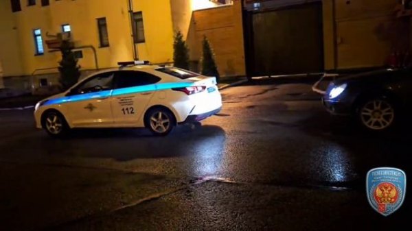 Дрифтер на проспекте Королева