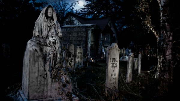 13 Аркан | Некромантия