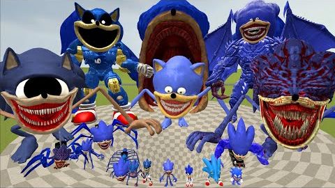 МУЛЬТИК СОНИК ИКС И ЕГО СЕМЬЯ НОВАЯ ИСТОРИЯ.... смотреть онлайн