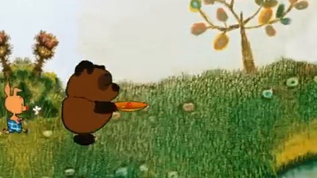 Реклама Кондитерский цех Винни-Пух смотреть онлайн