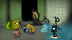 Минорный Остров Закулисья - Вся Песня 2 Волна (My Singing Monsters, Мои Поющие Монстры, Msm, Мсм)