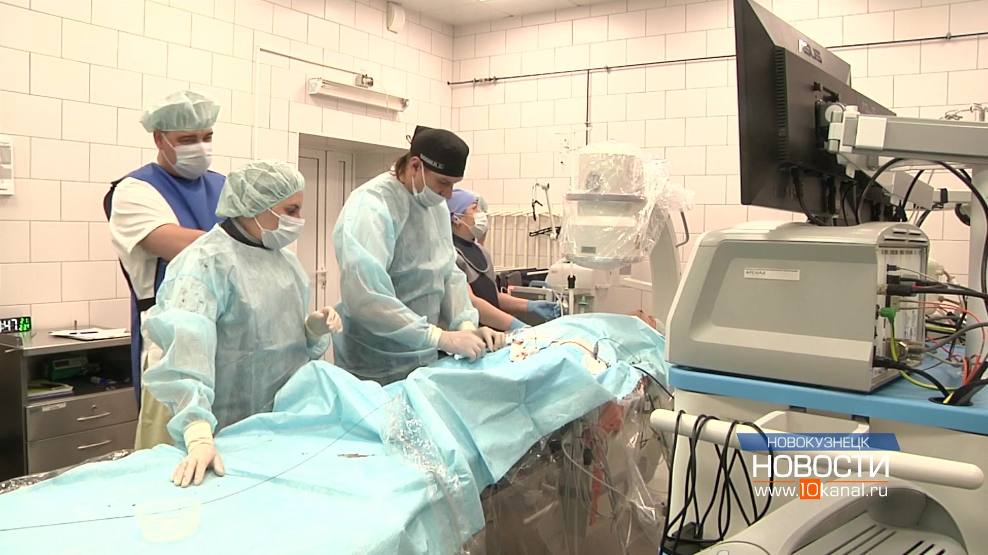 Альтернатива электрокардиостимулятору смотреть онлайн