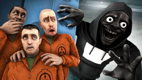 ЕСЛИ ВСТРЕТИШЬ ЕГО НА УЛИЦЕ, СРОЧНО БЕГИ! УГАР И БЕЗУМИЕ В Garry`s Mod