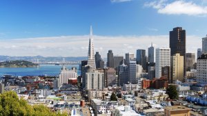 Сан-Франциско - San Francisco