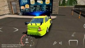 Car parking