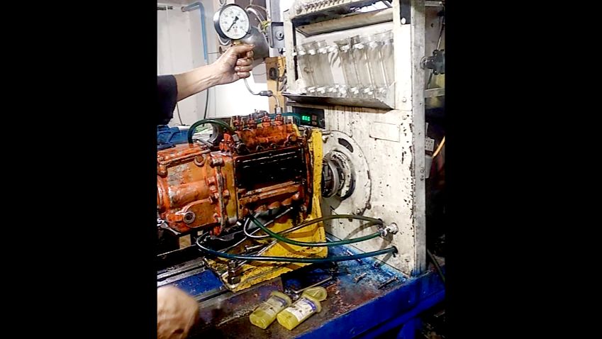 ТНВД СМД типа ЛСТН. Архив капремонта 2017г для подписчика Александра. смотреть онлайн