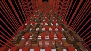 ГОТОВ ИЛИ НЕТ (c00lkidd Chase Theme) - Форсакен OST - Майнкрафт нотные блоки Cover