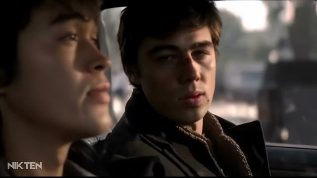 Бодров и Цой в фильме Заклятие!