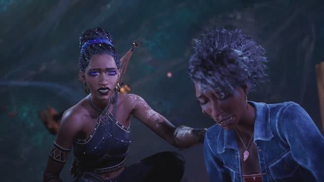 South of Midnight [RUS, без комментариев]. Часть 11: Полночь (Финал). смотреть онлайн