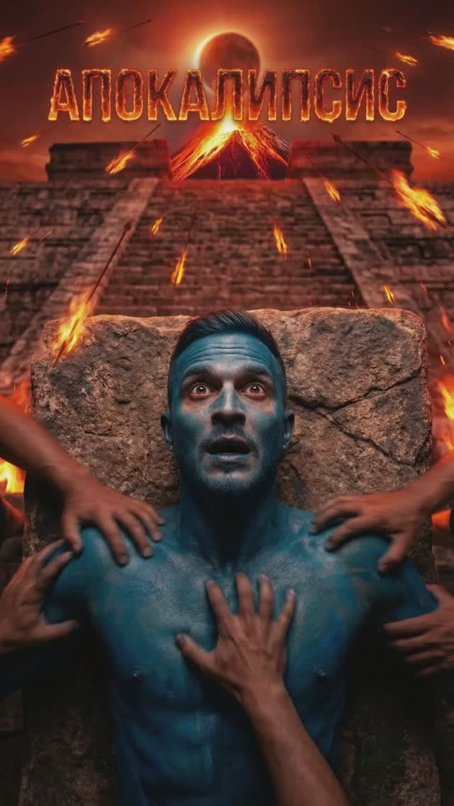 Фильм «Апокалипсис» 2025