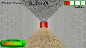 играю в baldi basics full basics remastered