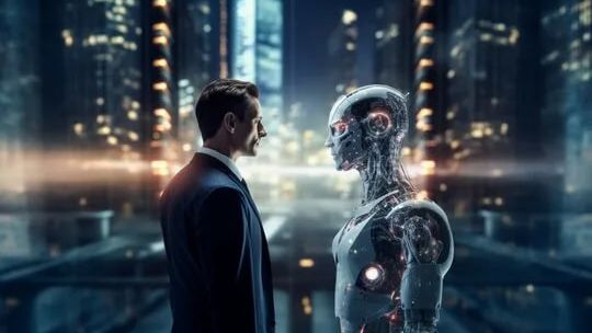 Human Still Needs Human