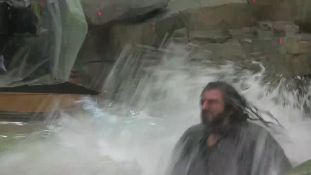 Хоббиты Пустошь Смауга Вступление часть 1 смотреть онлайн