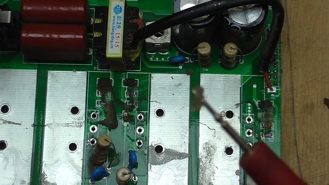 Аппараты из Люберец. Видеоотчет о ремонте