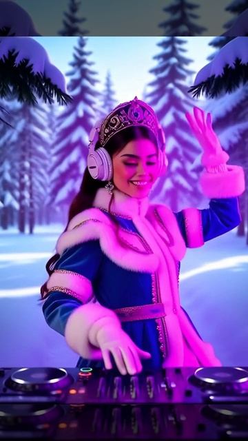 ❄️Dj Katya Guseva & Катя Алина & AI DJ Снегурочка ❄️ Наша Победа смотреть онлайн