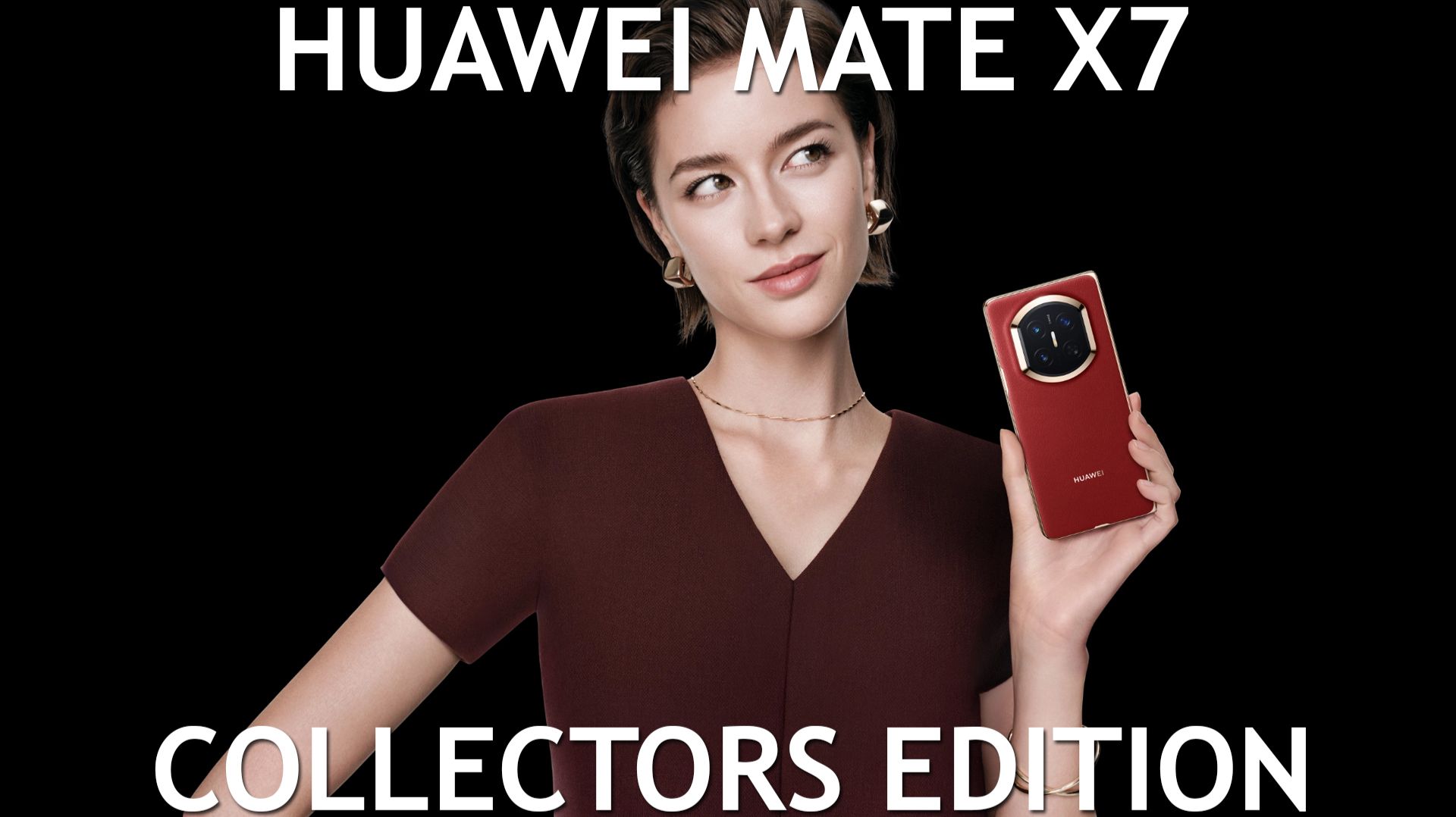 Huawei Mate X7 Collectors Edition первый обзор на русском смотреть онлайн