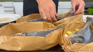 Секрет Вкусной Рыбы в Духовке на Новогодний Стол!