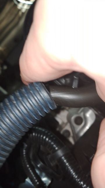 Приступаем к снятию масляного фильтра на Лада Веста смотреть онлайн