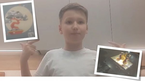 Делаем опыты { #дерево из пепла} ( круто!!!)