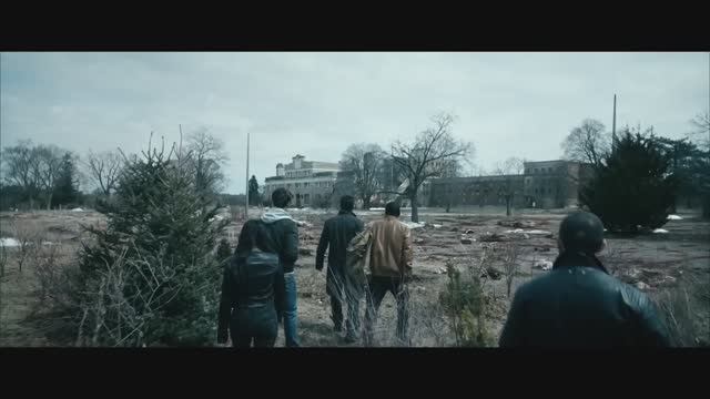 Пацаны (5 сезон) — Русский трейлер (2026) смотреть онлайн