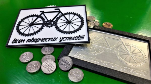 У моей мастерской теперь новые возможности