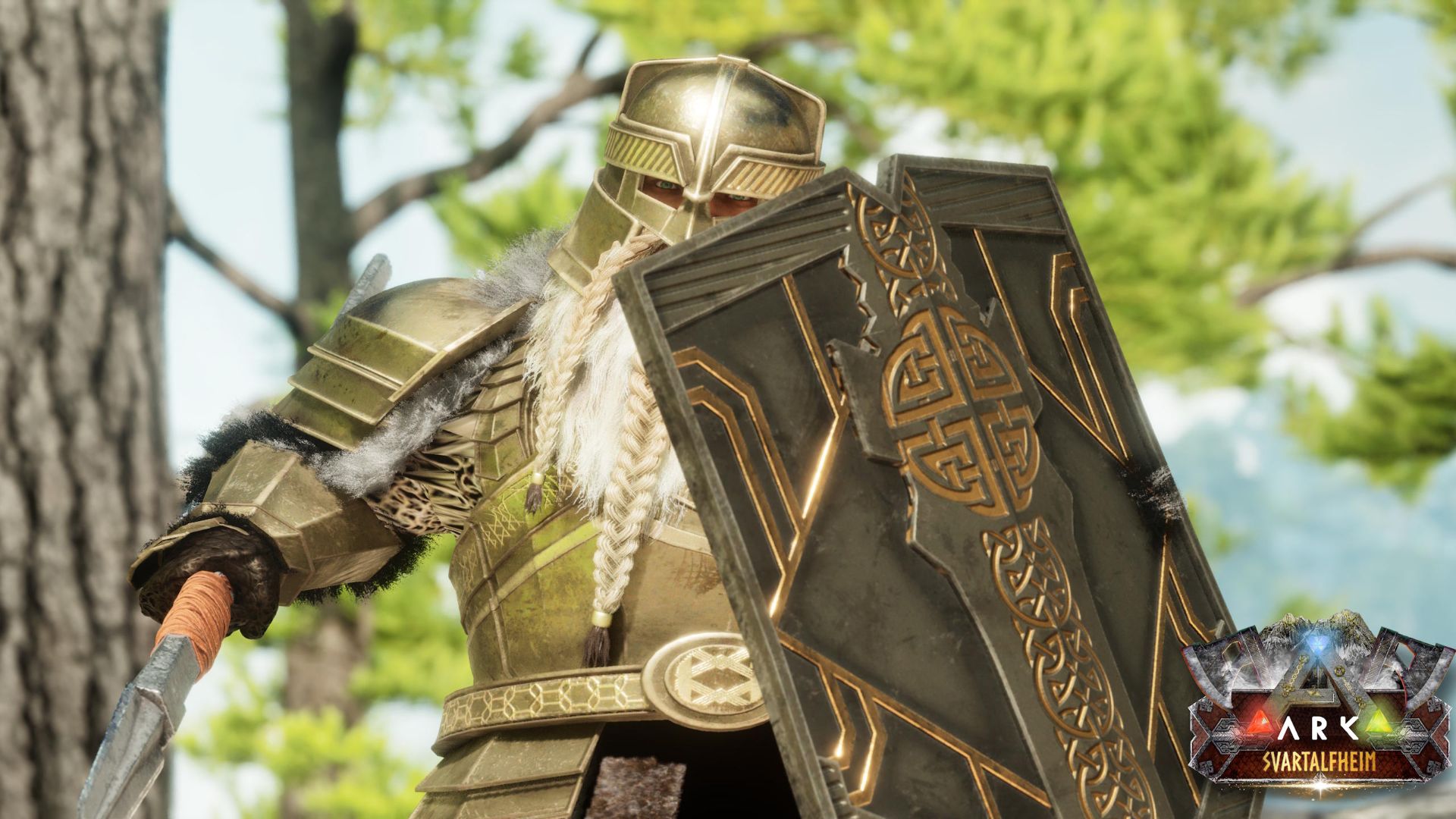 Там Где живут Гномы в АРК СвартАльфхейм в ожидании LOST COLONY под новый треклист смотреть онлайн