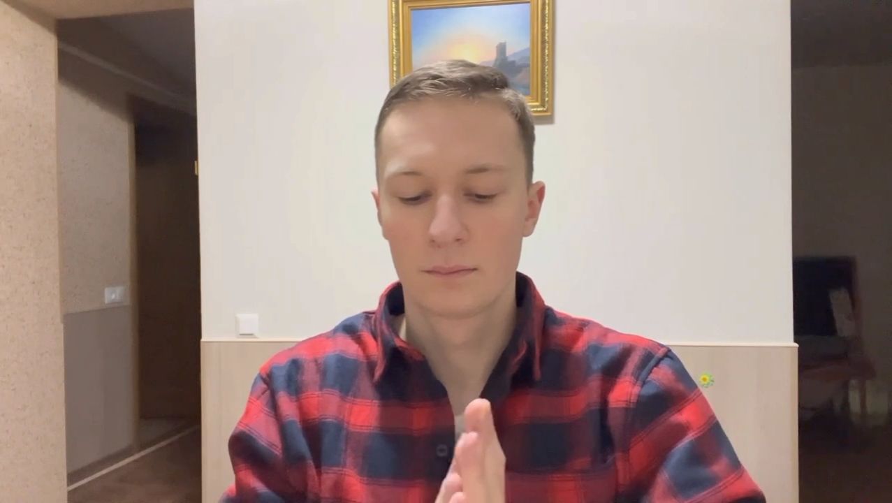 ASMR СЕАНС медитации - Исцеление хронической боли в спине смотреть онлайн