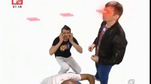 Stereo утро на MTV - Александр Анатольевич приспустил очки