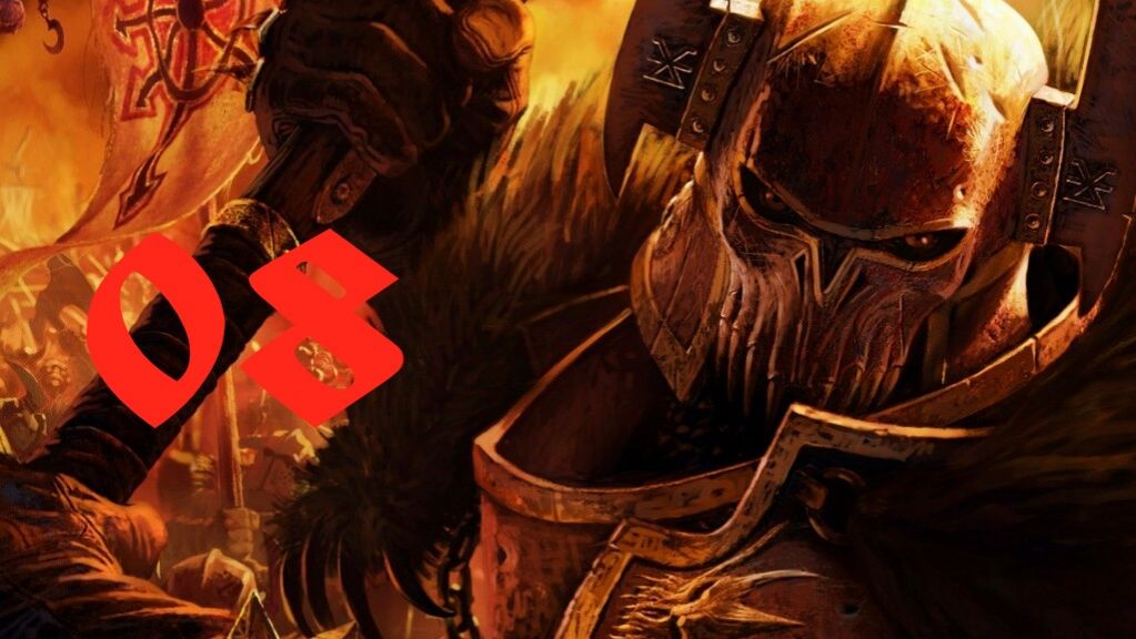 Warhammer Mark of Chaos Глава четвертая - Возраждение Хаоса финал