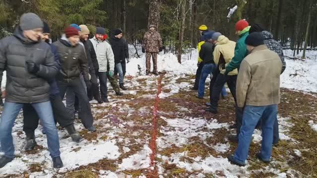Казачий вар.Череповец 2016