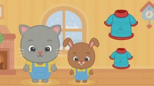 Мульт-развивашка детский развивающий мультфильм.