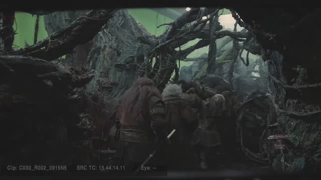 Хоббиты Пустошь Смауга Пауки Лихолесье часть 6 смотреть онлайн