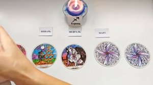 СТРЕЛЕЦ на ЯНВАРЬ, ФЕВРАЛЬ, МАРТ 2026🌷 первый триместр года! Главные события периода