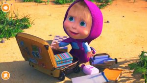 Маша и Медведь | Собираем Любимые Машины Пазлы | Маша и Медведь Пазлы Смотреть