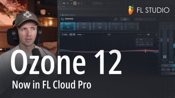 FL Cloud Pro: Jay Cactus Explores iZotope Ozone 12