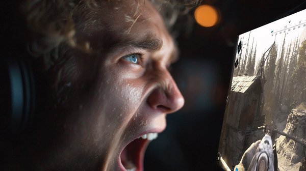 НЕАДЕКВАТ В HUNT SHOWDOWN